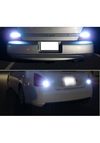 Tek Duy 1156 18 Led Ampul Stop Geri Vites Kullanılabilir