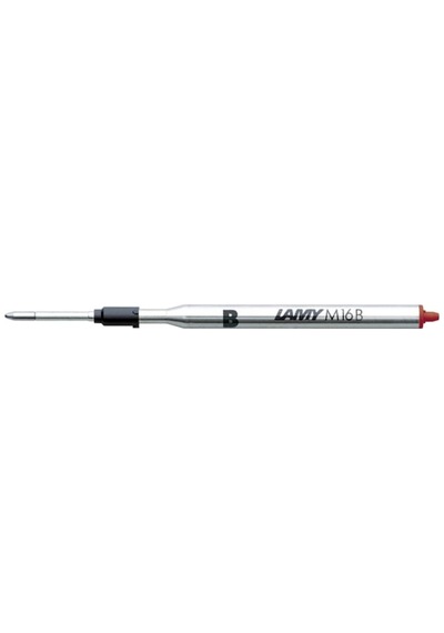 Lamy Tukenmez Kalem Refılı Teklı B Uc Kırmızı