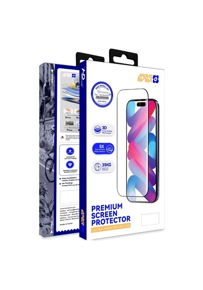 Apple iPhone Uyumlu 16e  Mohseven M6 Privacy Temperli Cam Ekran Koruyucu Uygulama Aparatlı Siyah