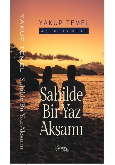 Sahilde Bir Yaz Akşamı / Yakup Temel