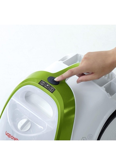 Polti Vaporetto Smart 110 Eco Yatay Buharlı Temizlik Makinesi