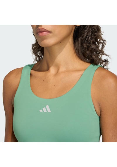 Adidas Hz0876 W 3ss Tank Kadın Sporcu Atleti Yeşil