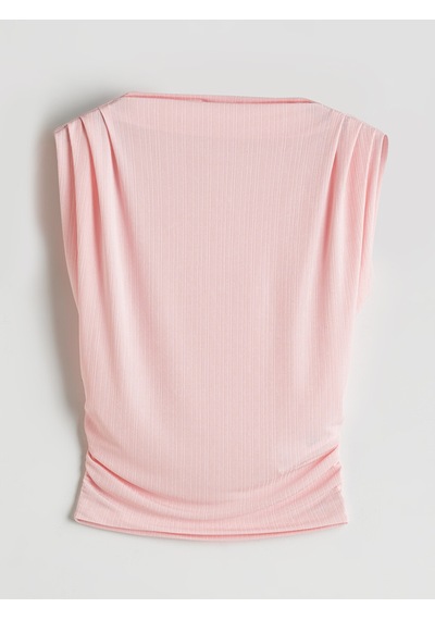 Lcwaıkıkı Classic Pembe Tişört