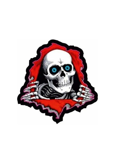 80 X 85 Mm Sticker 10'lu Standart