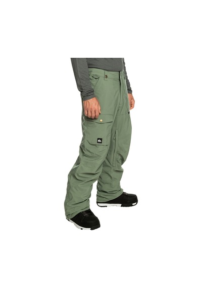 Quiksilver Utılıty Pt Yeşil