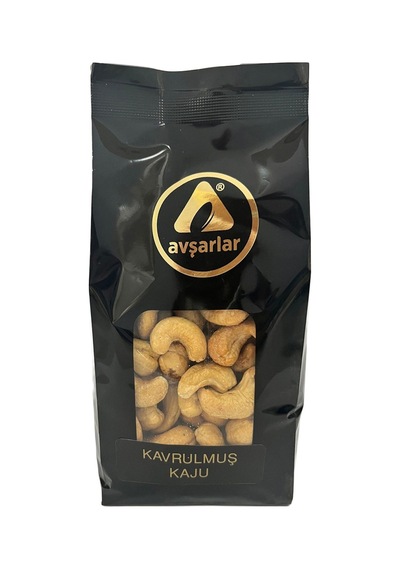 Avşarlar Kaju Kavrulmuş Jumbo 250 G - 3 Adet Tarı