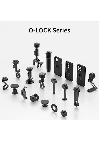 Ulanzi O-lock Iı Bisiklet Telefon Tutucu M009