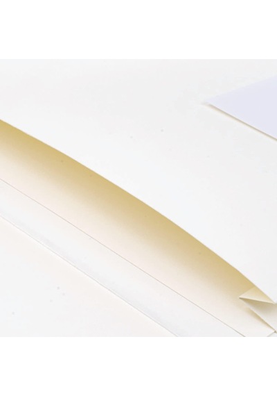 Lamy Yumuşak Kapak Defter A5 Beyaz Genel