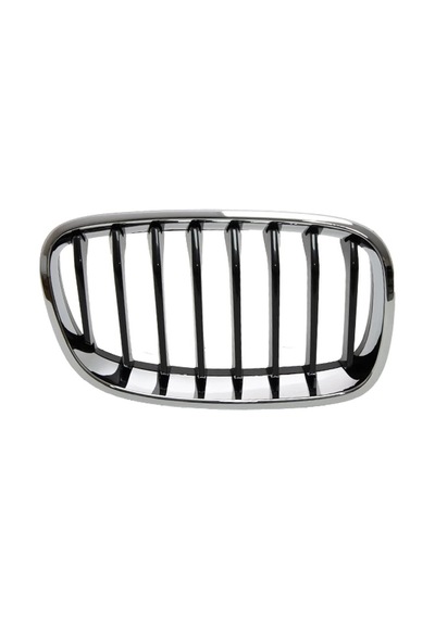 Bmw F20 2011-2014 Panjur Sağ Krom Siyah Sport 51137262118 Wender