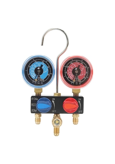 Hongsen Manifold Seti Hs-m01-134-a Hortum+jack