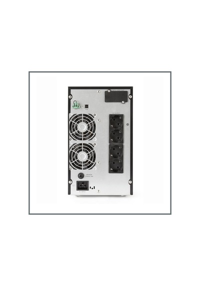Salicru Online Ups Twın Pro2 3kva 6ad. 12v 9ah Akülü, 4 Prizli