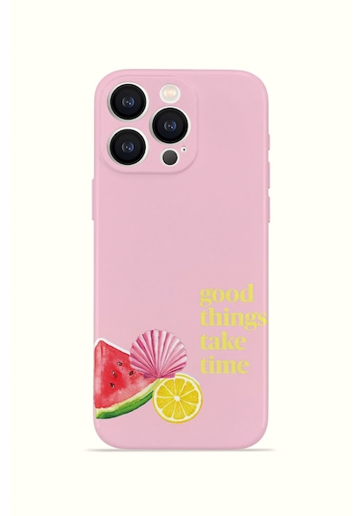 Apple iPhone Uyumlu 16 Pro Max Vorian İnce Kamera Korumalı Mika Kılıf Good Things Fruit Corner Good Things Fruit Corner Mika