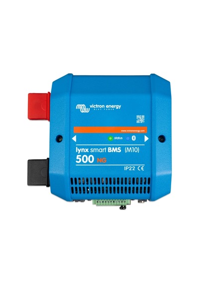 Victron Lynx Smart Bms 500 Ng M10 500a Bluetooth Lityum Akü Yönetim Sistemi 12/24/48v