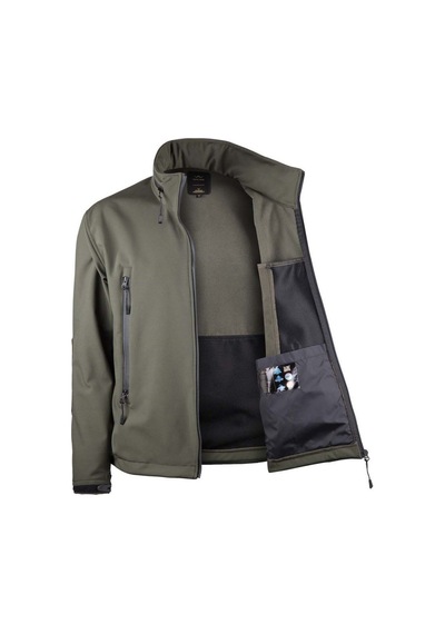Vav Shell Ht-04 Softshell Mont Haki