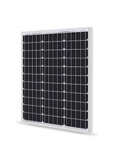 50 Watt Güneş Paneli