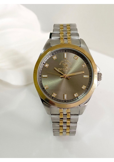 Santa Barbara Polo Sb.1.10473.2 Kadın Kol Saati - Yeni Sezon Altın 49339878