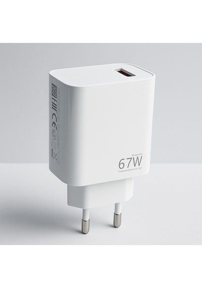 Ferro W67 Yuksek Hiz Sarj Aleti 67watt Adaptor+kablo
