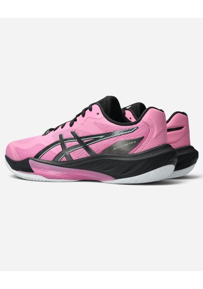 Asics Sky Elıte Ff 4 Erkek Cream/black Voleybol Ayakkabısı 1051a098-700