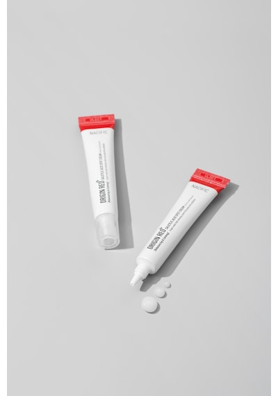 NACIFIC Origin Red Salicylic Acid Spot Cream 20 ml , Nokta Atışı Bakım Kremi , BHA + Cica Destekli