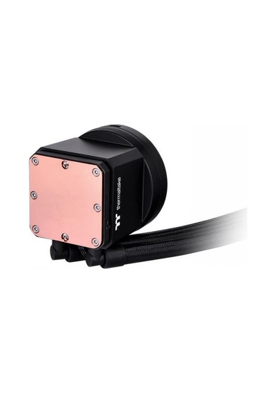 THERMALTAKE 240MM TOUGHLIQUID ULTRA RGB LCD   IVI SOĞUTMALI İŞLEM