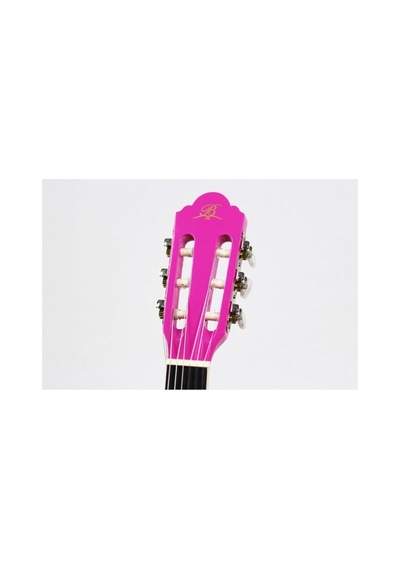 Lc 3600 Pk Pembe 3/4 Junior Boy Klasik Gitar Pembe - 582030529