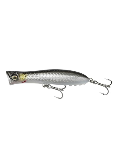 Savage Gear Topwater Bait 11 Cm 25 G Gravity Popper Yüzer