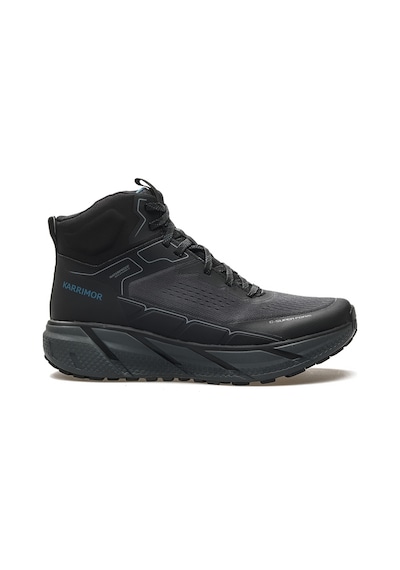 Karrimor Singletrack Mid Weathertie Erkek Su Geçirmez Outdoor Günlük Bot 24k K1127 M Siyah/gri Siyah/gri