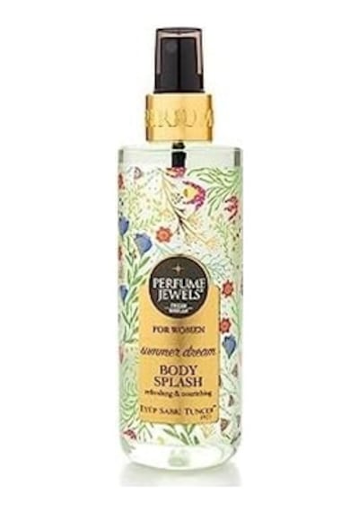 Body Splash Summer 250 Ml Vücut Spreyi