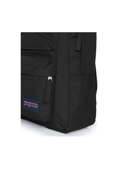 Jansport Flex Pack Black Sırt Çantası EK0A5BBXN551 Siyah