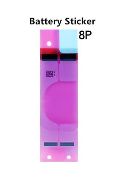 İphone 8 Plus Batarya Yapıştırma Pil Tamir Bantı Battery Sticker