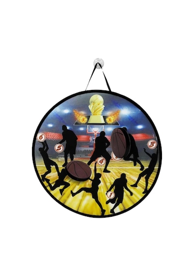 Mey İthalat Fırlat Yapıştır Basketbol Seti