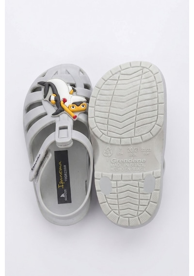 Ipanema Summer Xvıı Çocuk Sandalet Gri 21/29