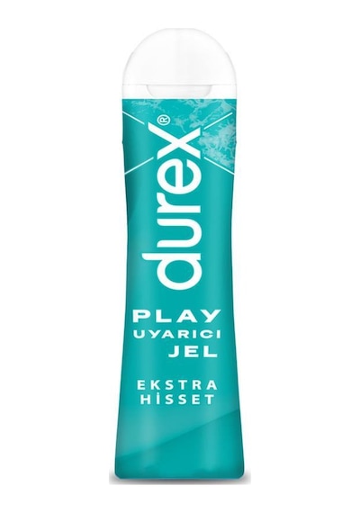 Durex Ekstra Hisset 50ml Uyarıcı Jel