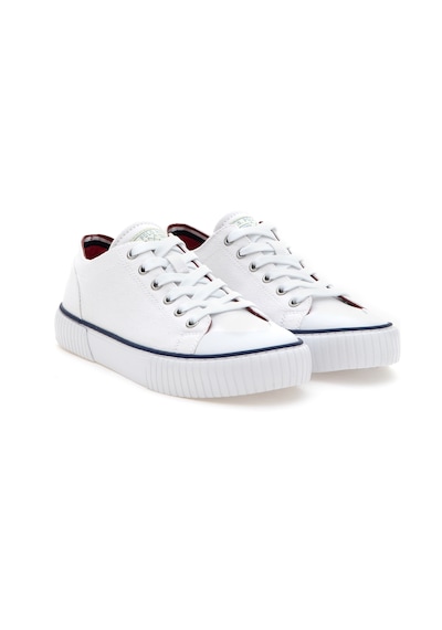 U.S. Polo Assn. Erkek Beyaz Spor Ayakkabı 50304424-VR013