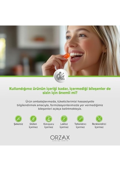 Gummies Apple Cider Vinegar, Çiğnenebilir Jel Form
