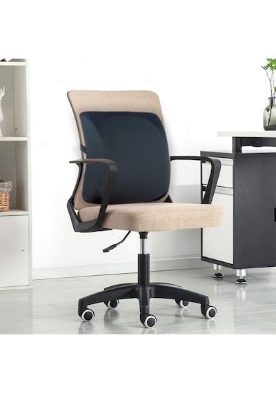 Ergonomik Oto Bel Minderi Yastığı Ofis Koltuk Sırt Dayama Minderi Ergonomik Oto Bel Minderi Yastığı Ofis Koltuk Sırt Dayama Minderi