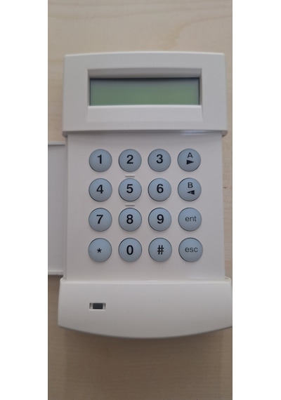 Keypad, Galaxy Uyumlu Mk7 Keyprox Ses Kontrollü, Tüm Galaxy Uyumlu Sistemlerind