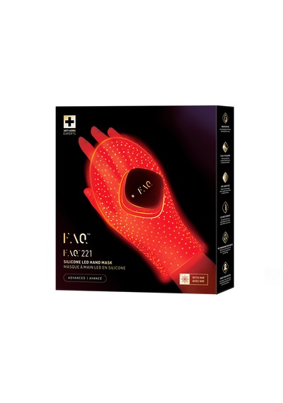 Foreo Faq 221 Led El Maskesi
