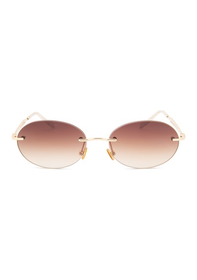 Falenti Ae2632-c2 57 Unisex Güneş Gözlüğü Sarı