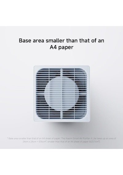 Xiaomi Smart Air Purifier 4 Lite Hava Temizleyici %99,97 Hayvan