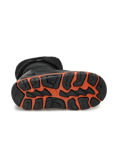 Buckhead BUCK1070 PEAKY TW Siyah Kız Çocuk Kar Botu Siyah
