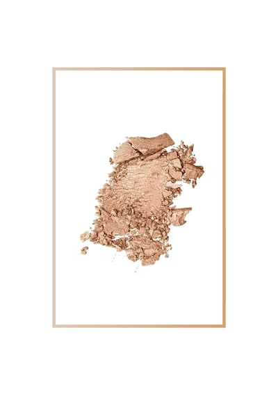 Note Cosmetique Baked Powder Işıltılı Bitişli Fırınlanmış Toz Pudra - 06 Gold Bronze