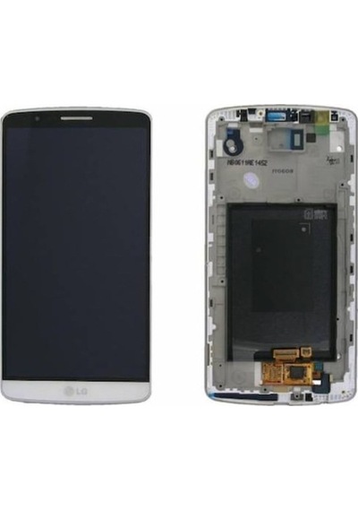 LG Uyumlu G3 Mini Lcd Dokunmatik Ekran A+++Süper Kalite (494300551)