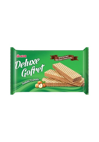 Deluxe Gofret 220gr