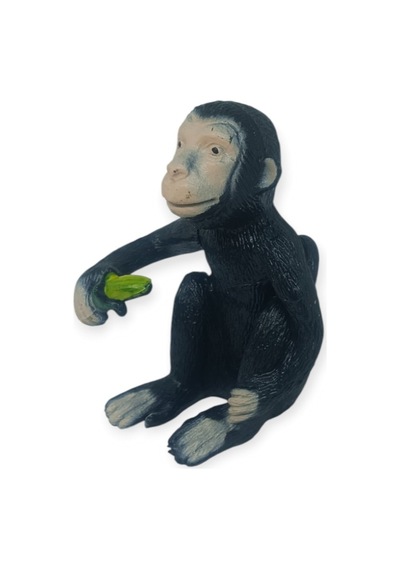 Hayvan Figürleri - Vahşi Hayvanlar 7 Cm - Maymun Hayvan