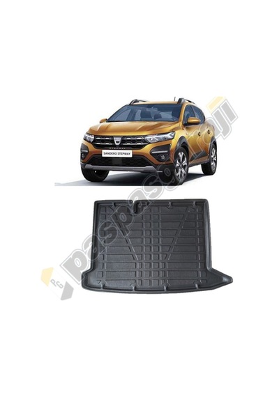 Kaiser Dacia Sandero Hb Bagaj Havuzu, 2020-