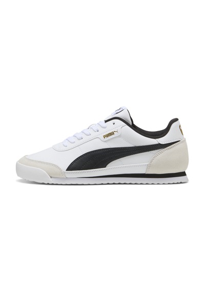Puma Puma Turino Iı Og Spor Ayakkabı 39764605 39764605 Bey Beyaz