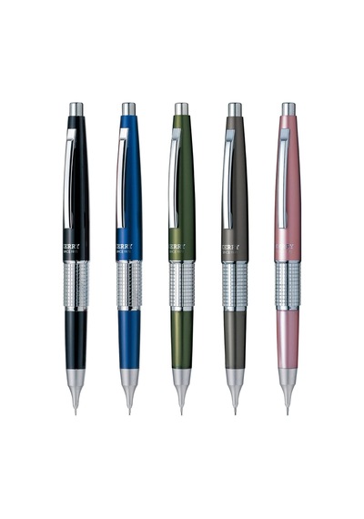 P1035-pd Kerry Pentel P1035-pd 0.5 Mm Dolmakalem Tip, Kapaklı, Kerry Mekanik Kurşun Kalem, Orijinal Kutusunda