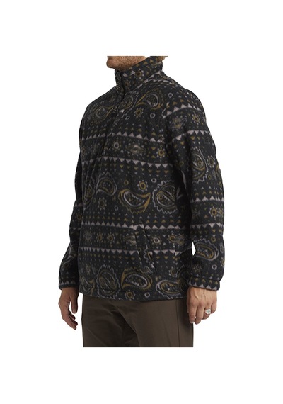 Bıllabong Billabong Boundary Mock Neck Erkek Polar Blk Siyah