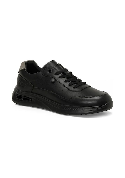 Dockers By Gerli Dockers Justıce 6fx Siyah Hakiki Deri Comfort Anatomik Casual Ayakkabı